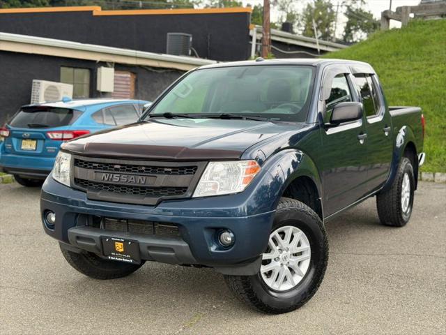 2017 Nissan Frontier SV for sale in Newton, NJ
