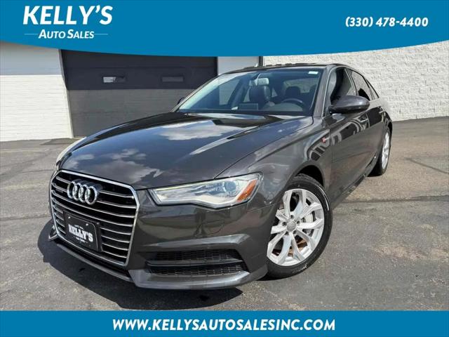 2017 Audi A6 Premium Plus for sale near Canton, OH