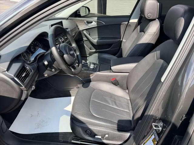 2017 Audi A6 3.0T Premium Plus for sale near Canton, OH