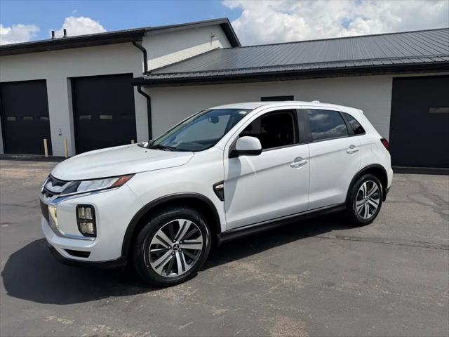2022 Mitsubishi Outlander Sport 2.0 ES AWC for sale near Canton, OH