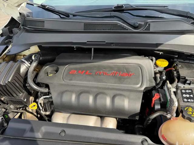2018 Jeep Compass Latitude 4x4