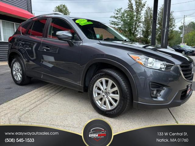 2016 Mazda CX-5 Touring for sale in Natick, MA