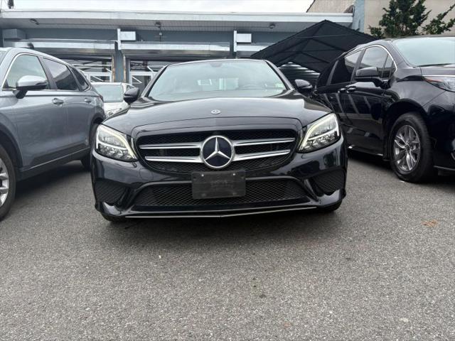 2019 Mercedes-Benz C-CLASS C 300 4MATIC for sale in Montgomery, NY