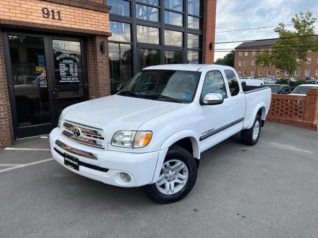 2004 Toyota Tundra SR5 for sale in Leesburg, VA