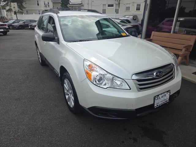 2010 Subaru Outback 2.5i for sale in Elizabeth, NJ