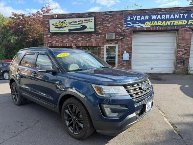 2017 Ford Explorer XLT for sale in New Britain, CT