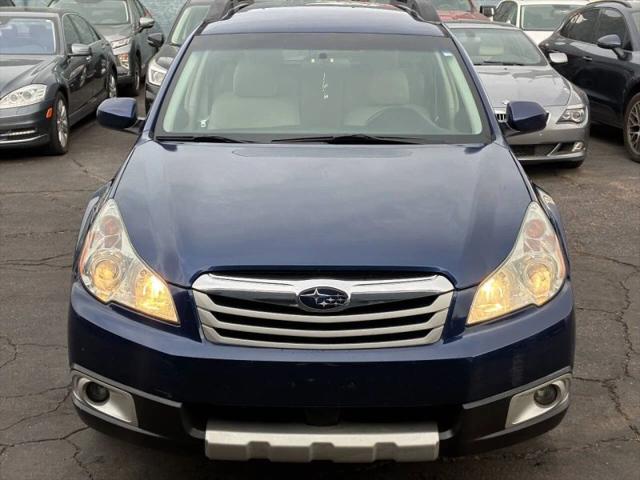 2010 Subaru Outback 2.5i Premium