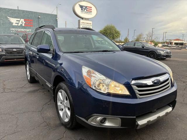 2010 Subaru Outback 2.5i Premium