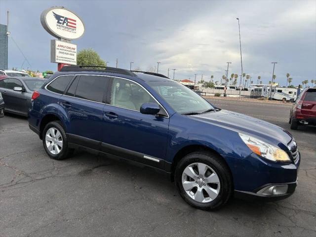 2010 Subaru Outback 2.5i Premium