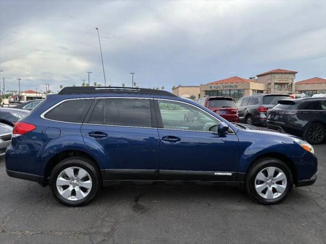 2010 Subaru Outback 2.5i Premium