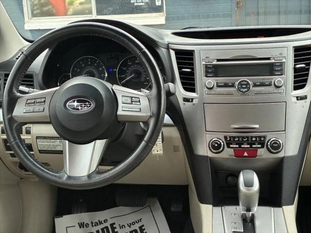 2010 Subaru Outback 2.5i Premium