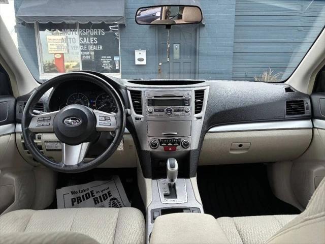 2010 Subaru Outback 2.5i Premium
