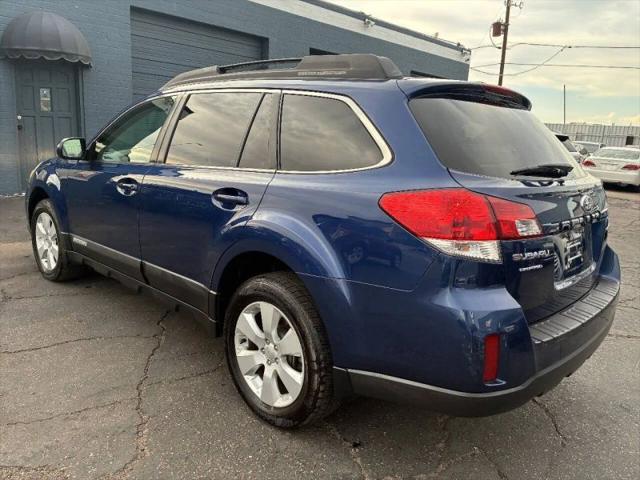 2010 Subaru Outback 2.5i Premium