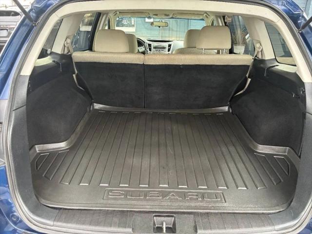 2010 Subaru Outback 2.5i Premium