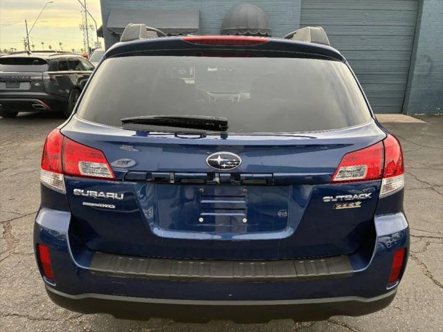 2010 Subaru Outback 2.5i Premium