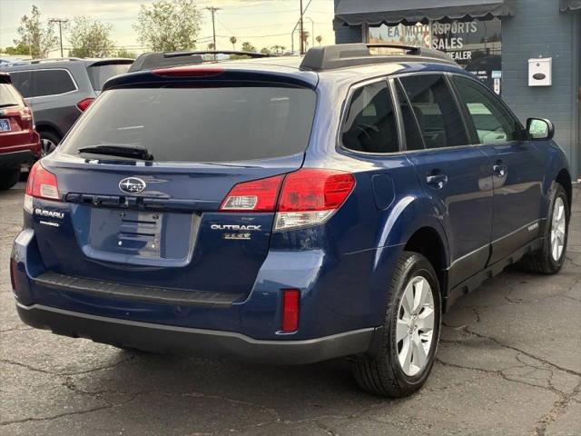 2010 Subaru Outback 2.5i Premium