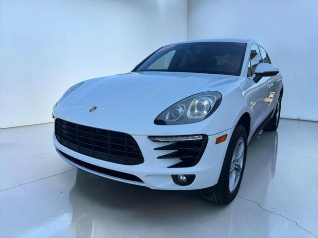 2015 Porsche Macan S