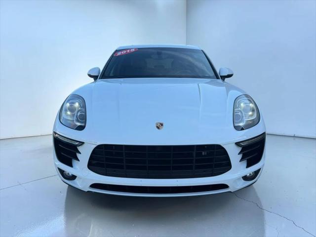 2015 Porsche Macan S