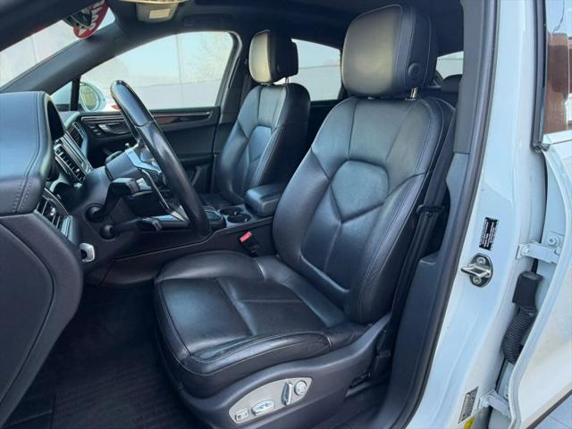 2015 Porsche Macan S