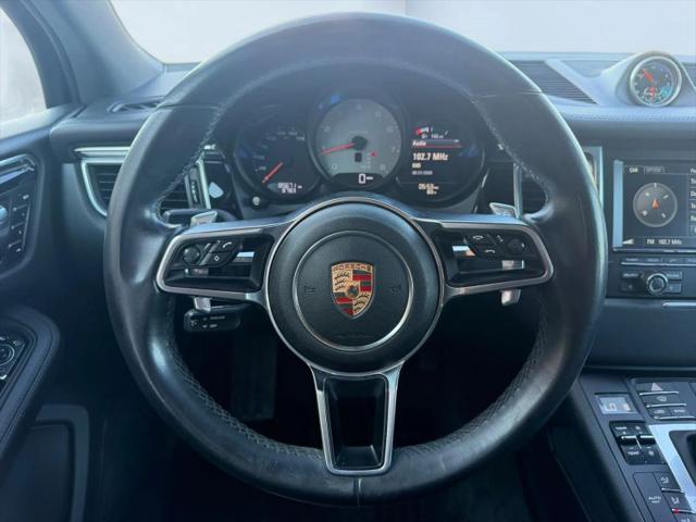 2015 Porsche Macan S