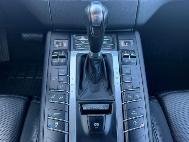 2015 Porsche Macan S