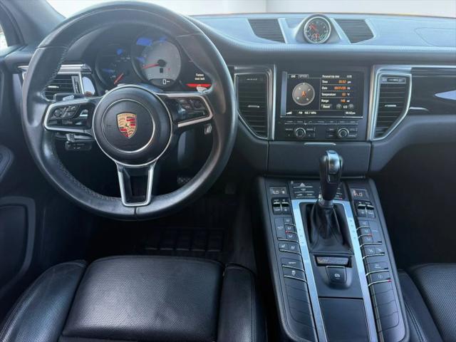 2015 Porsche Macan S