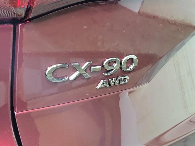 2026 Mazda X-90 3.3 Turbo Premium Sport