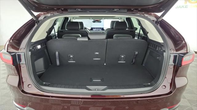 2026 Mazda X-90 3.3 Turbo Premium Sport