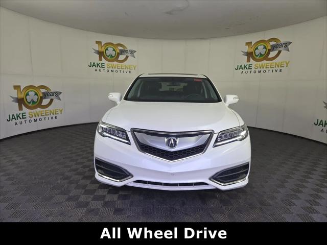 2017 Acura RDX Technology Package