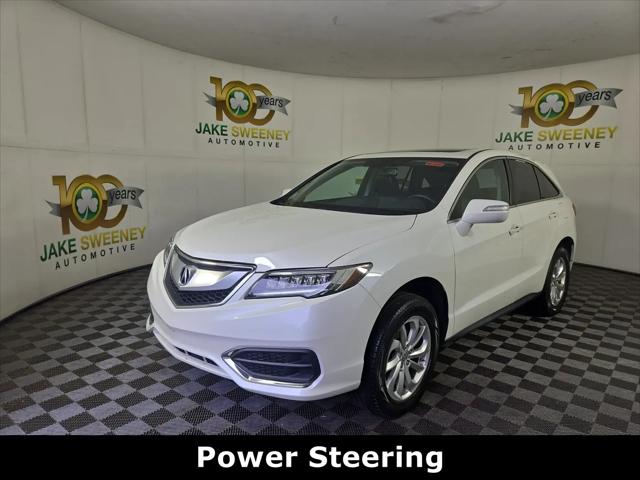 2017 Acura RDX Technology Package