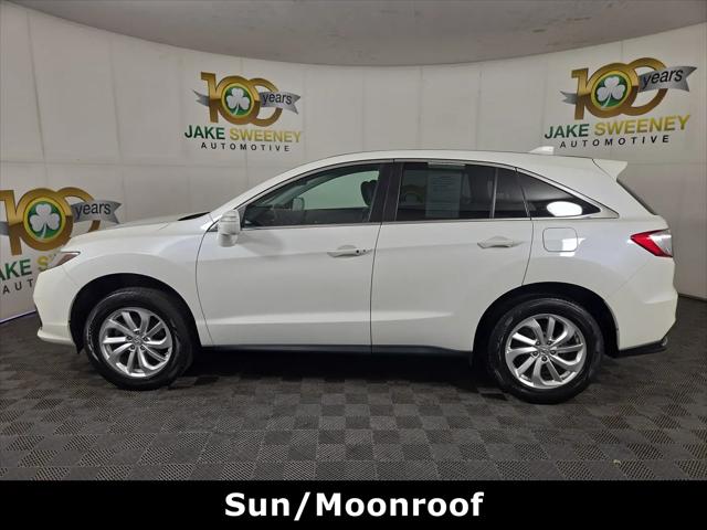 2017 Acura RDX Technology Package