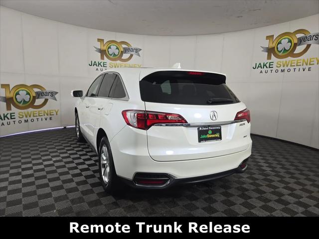 2017 Acura RDX Technology Package