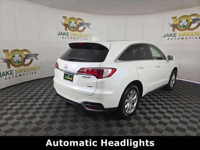 2017 Acura RDX Technology Package