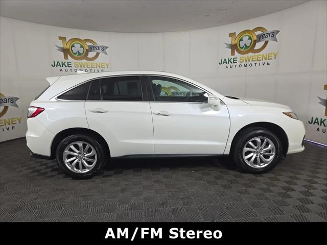 2017 Acura RDX Technology Package