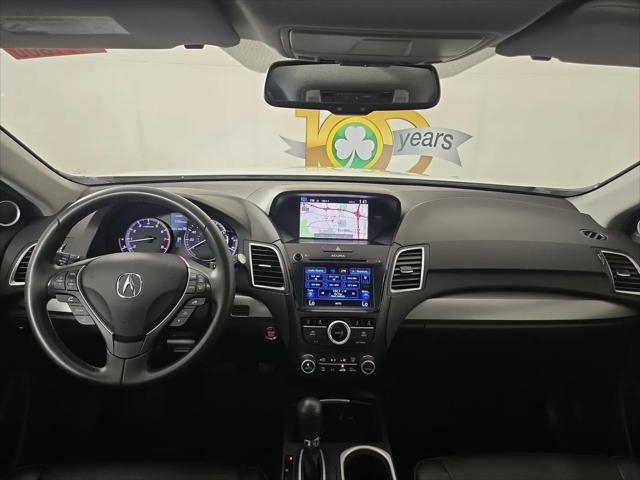 2017 Acura RDX Technology Package