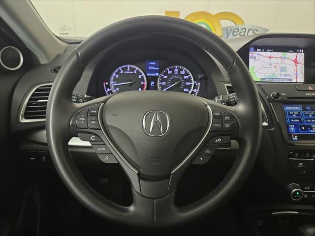 2017 Acura RDX Technology Package