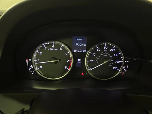 2017 Acura RDX Technology Package
