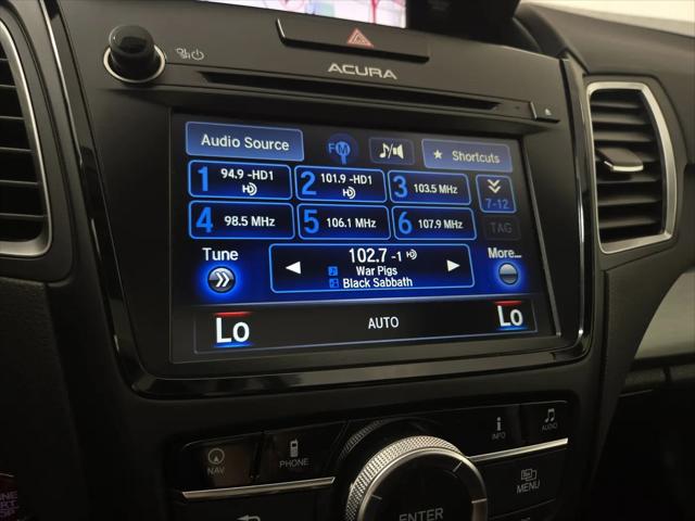 2017 Acura RDX Technology Package