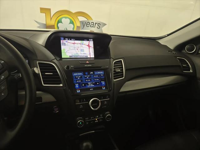 2017 Acura RDX Technology Package