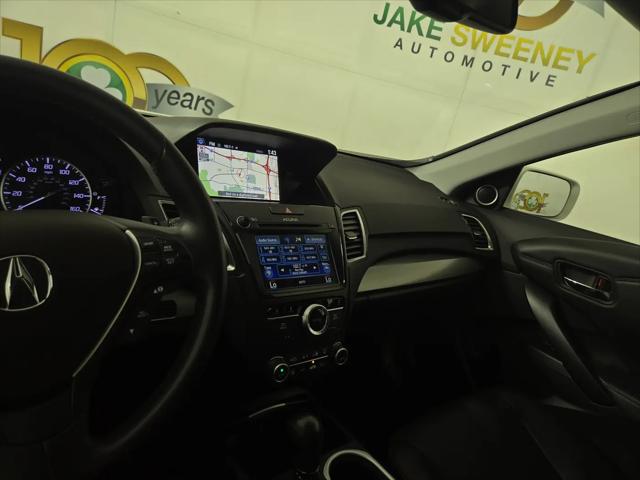 2017 Acura RDX Technology Package