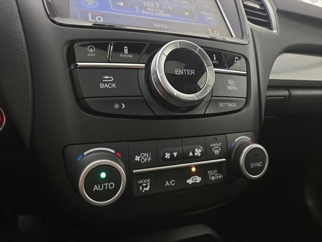 2017 Acura RDX Technology Package