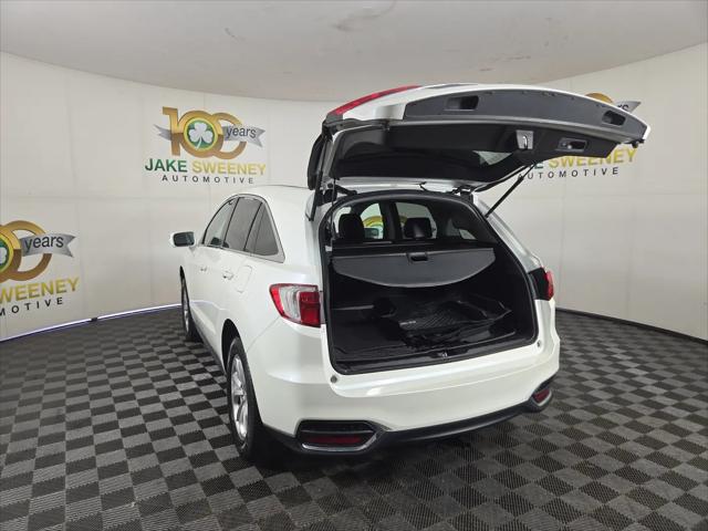 2017 Acura RDX Technology Package