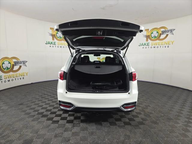 2017 Acura RDX Technology Package
