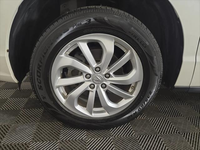 2017 Acura RDX Technology Package