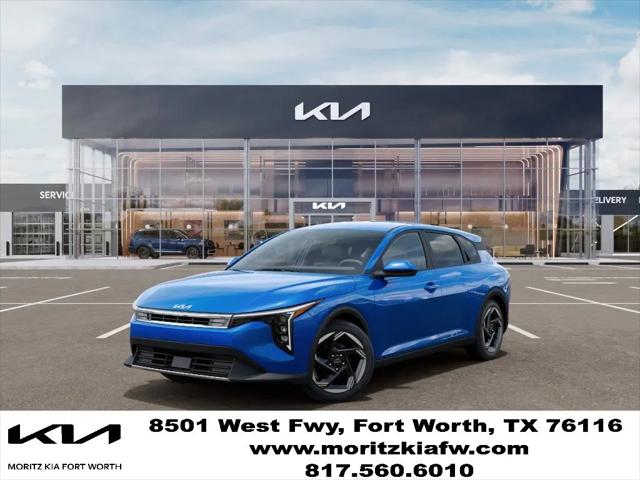 2026 Kia K4 EX for sale in Fort Worth, TX