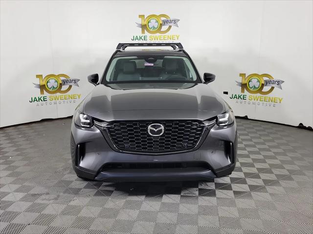 2026 Mazda X-90 3.3 Turbo Premium Sport