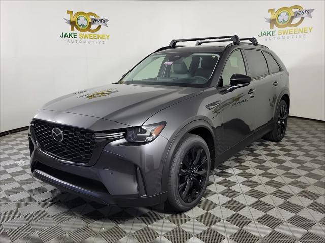 2026 Mazda X-90 3.3 Turbo Premium Sport