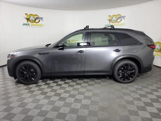 2026 Mazda X-90 3.3 Turbo Premium Sport