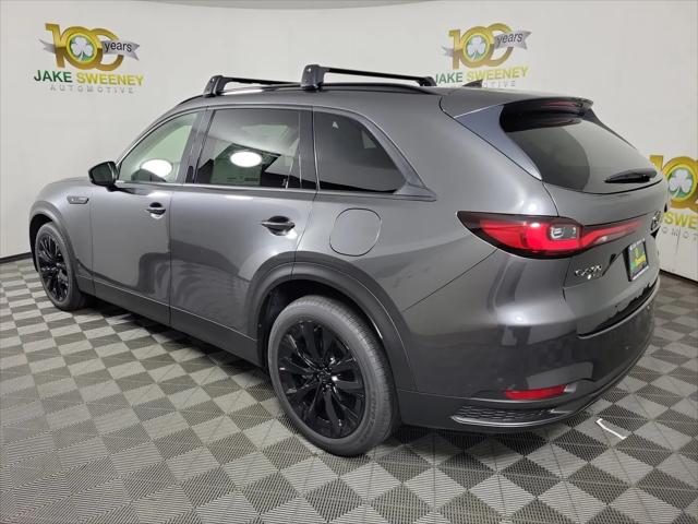 2026 Mazda X-90 3.3 Turbo Premium Sport