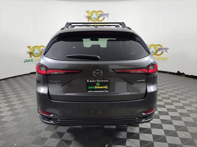 2026 Mazda X-90 3.3 Turbo Premium Sport